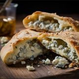 Calzone 4 fromages
