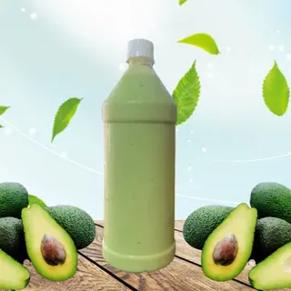Jus D'avocat ( 1 Litre / لتر ) عصير الأفوكا