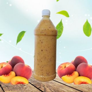 Jus pêche ( 1 Litre / لتر ) عصير الخوخ