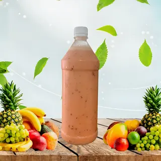 Jus Panaché Orange ( 1/2 Litre / نصف لتر ) بناشي بالبرتقال
