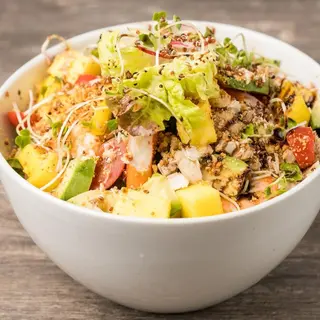 Salade Fruit De Mer
