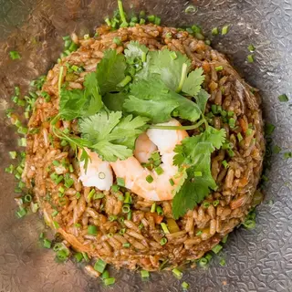 Riz Mixte