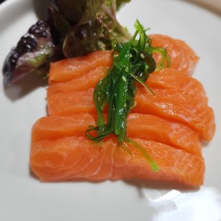 SASHIMI SAUMON 5 pcs