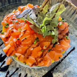 TARTARE SAUMON