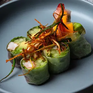 POULET AVOCAT