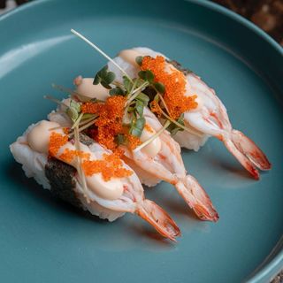 NIGIRI GAMBAZ KAMIKAZ