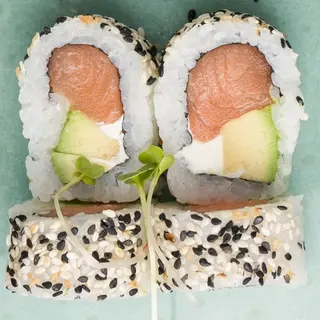 CALIFORNIA SAUMON