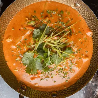 CURRY ROUGE POULET