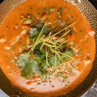 CURRY ROUGE FRUIT DE MER