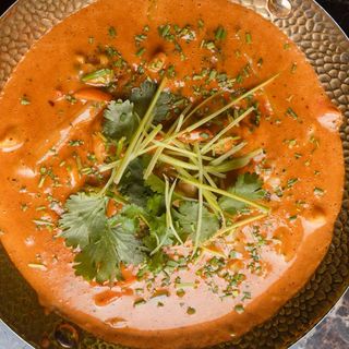 CURRY ROUGE FRUIT DE MER