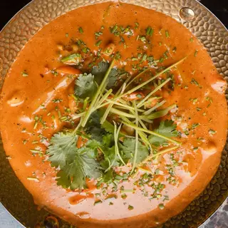 CURRY ROUGE BOEUF