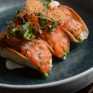 TACOS SAUMON