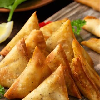 Briwats aux Epinards 4 pc