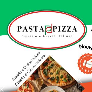 Fusilli al pesto Genovese