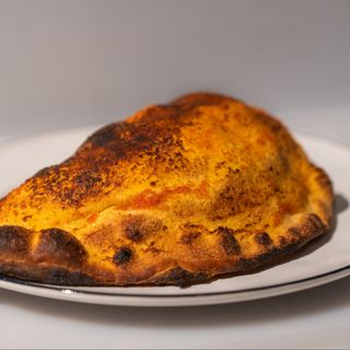 Calzone vegetariano