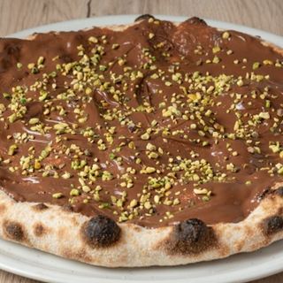 Pizza Nutella