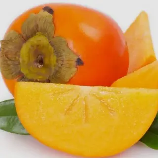 Jus kaki orange