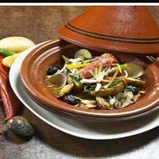 Tagine frui de mer