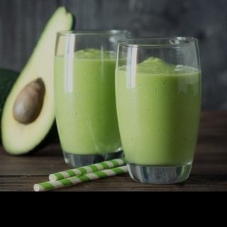 Avocat fruit sec