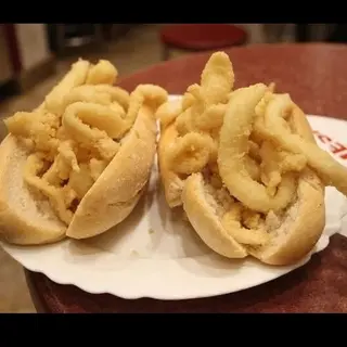 Sandwiche sepia