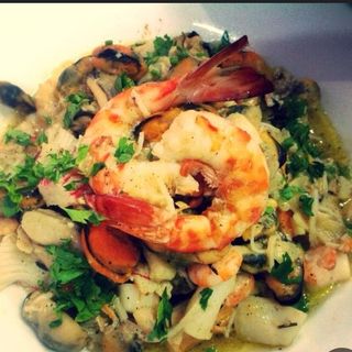 خبزة fruit de mer