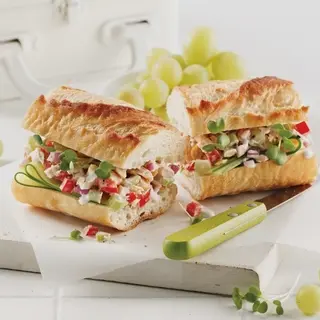 Sandwich thon