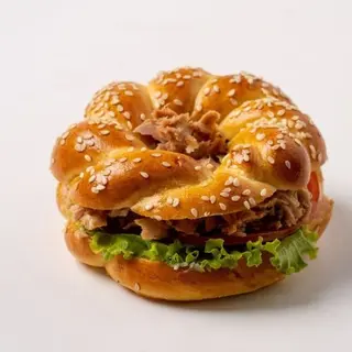 Bagel thon