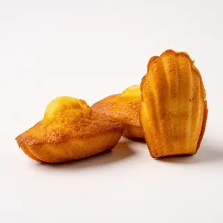 Madeleine citron
