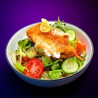 Salade de Poisson blanc