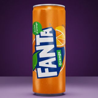 Fanta - Orange  ( 25Cl ) Canette