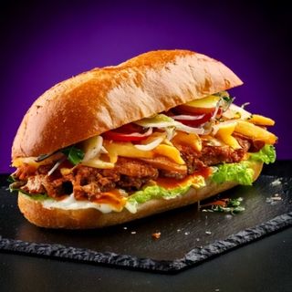 Bocadillo's chaud à Composer