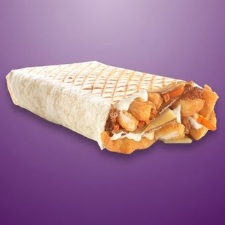 French taco's  XxXL, 4 Viandes au choix