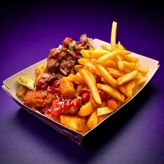 Frite's Box à Composer 