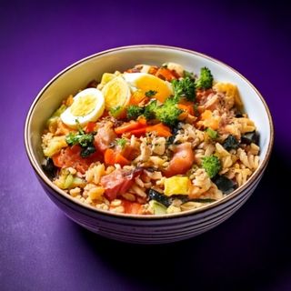 Salade Macedoine à Composer