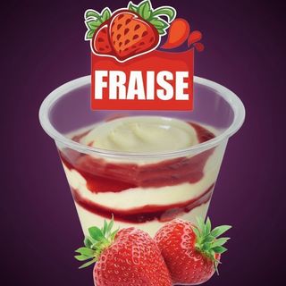 Tiramitsu Fraise