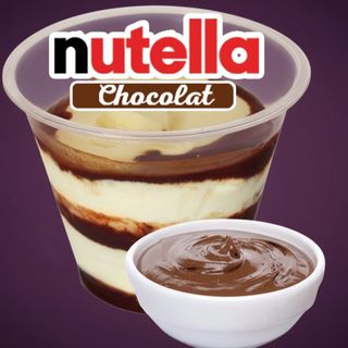 Tiramitsu Nutella 