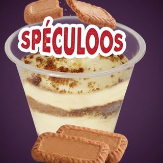 Tiramitsu Spéculoos 
