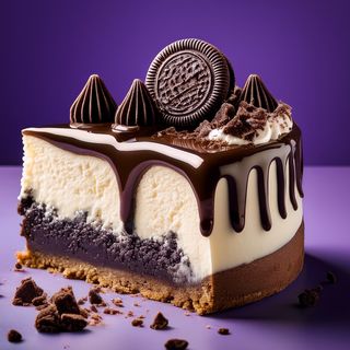 Cheesckeak Oreo