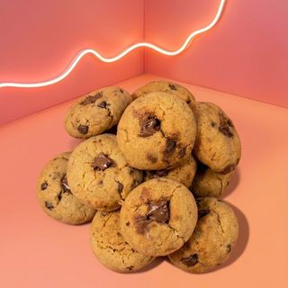10 Mini Cookies