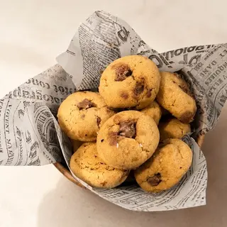 10 Mini Cookies