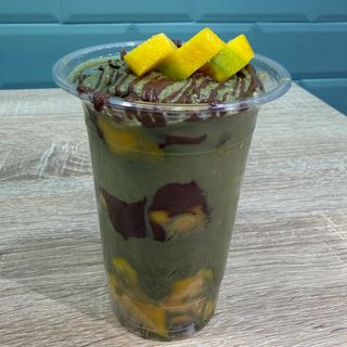 Dubai cup mangue
