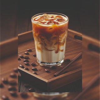 iced Macchiato