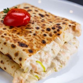 Crêpe Fromage 