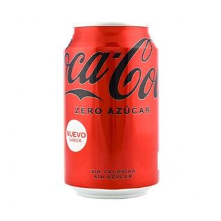 COCA COLA ZERO