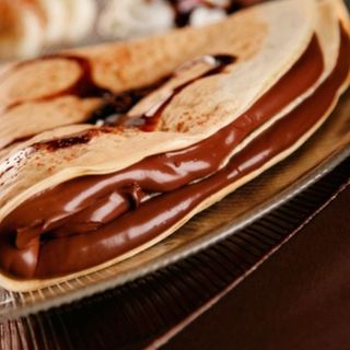 Crêpe Nutella