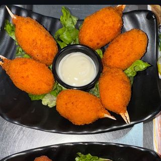 Croquettes Cangrejo (6piece)