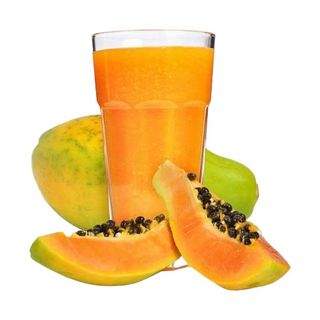 Jus de papaye