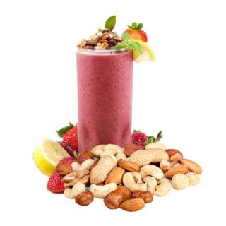 Panaché fruits secs