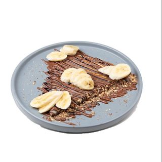Crépe nutella banane