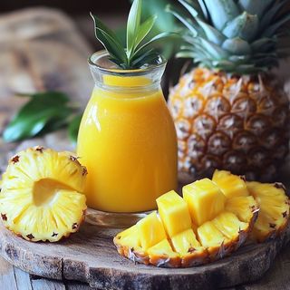 Jus d’ananas